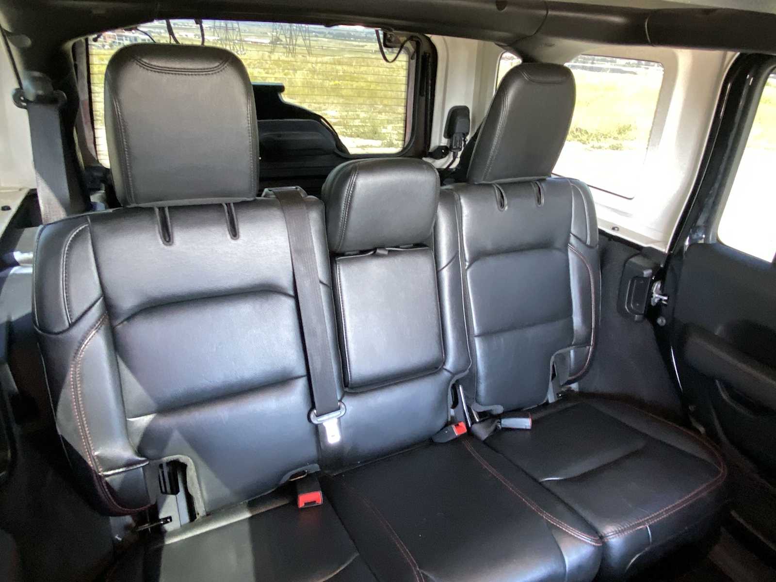 Thumbnail: 2021 Jeep Wrangler - 17