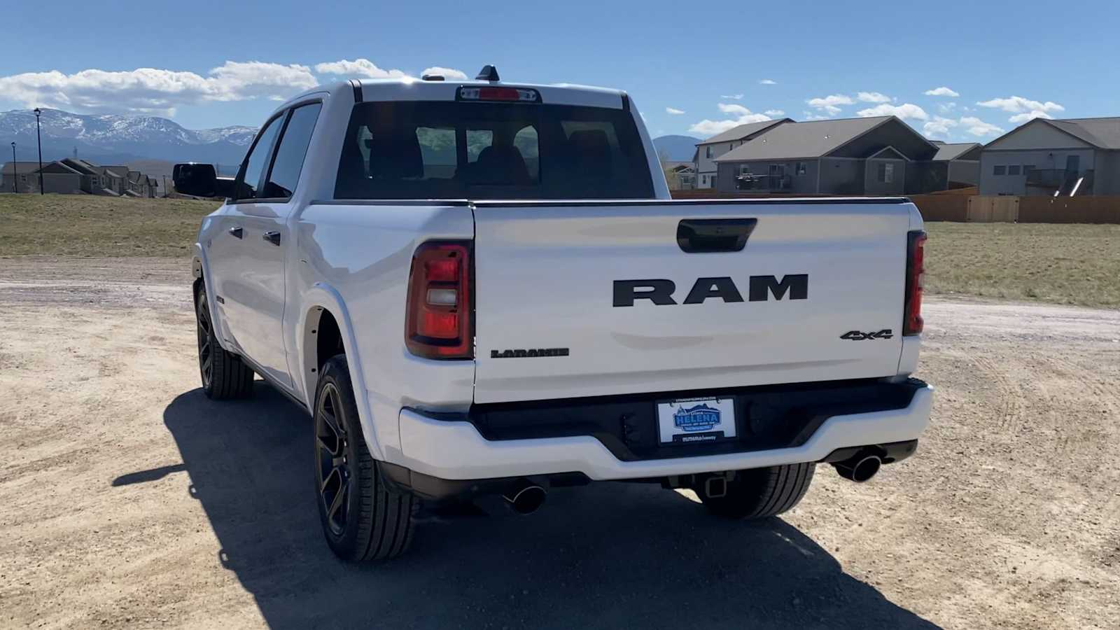 Thumbnail: 2026 RAM 1500 - 7