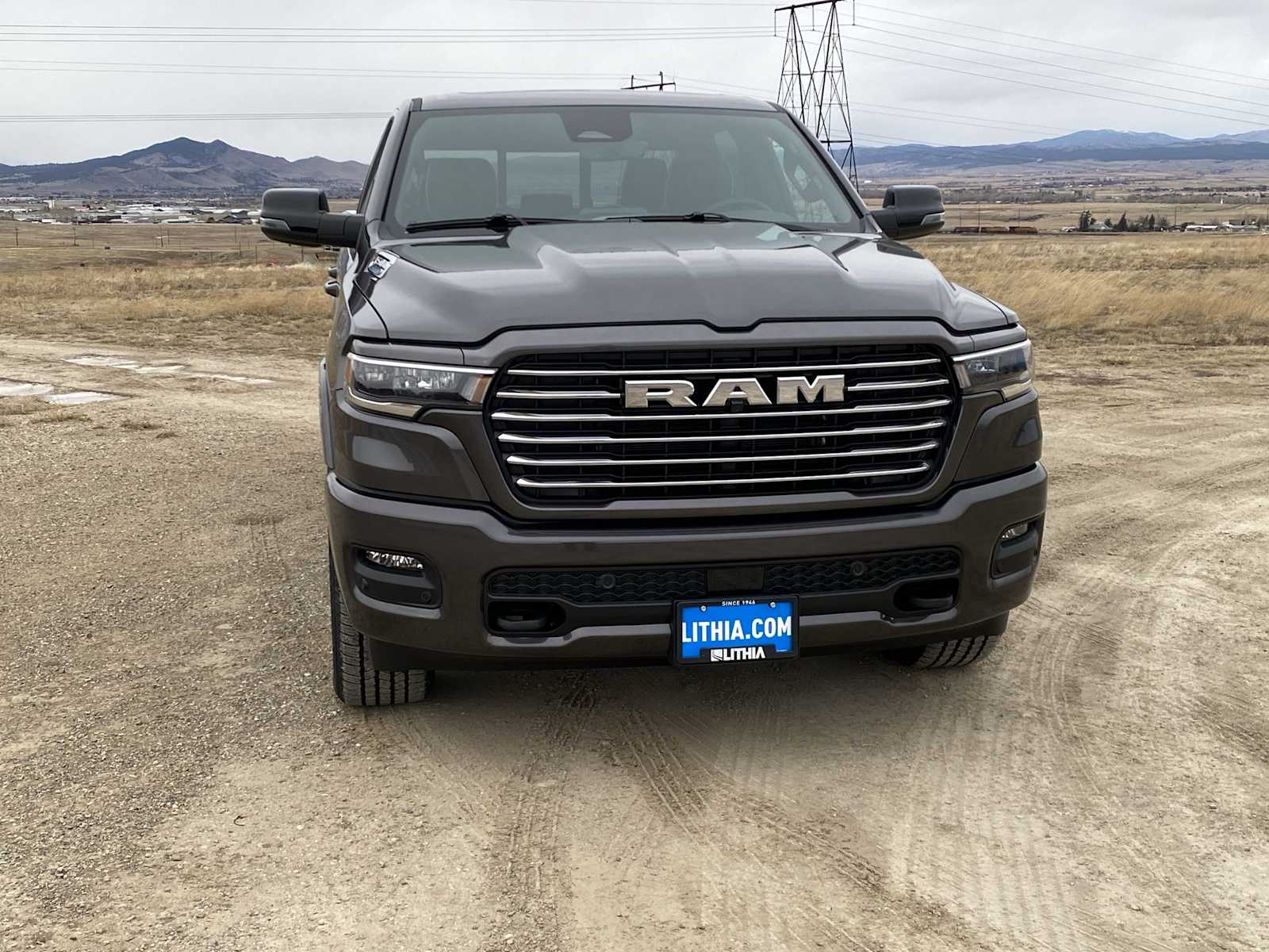 Thumbnail: 2026 RAM 1500 - 13