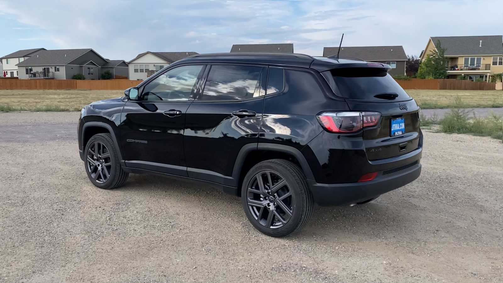 Thumbnail: 2025 Jeep Compass - 6