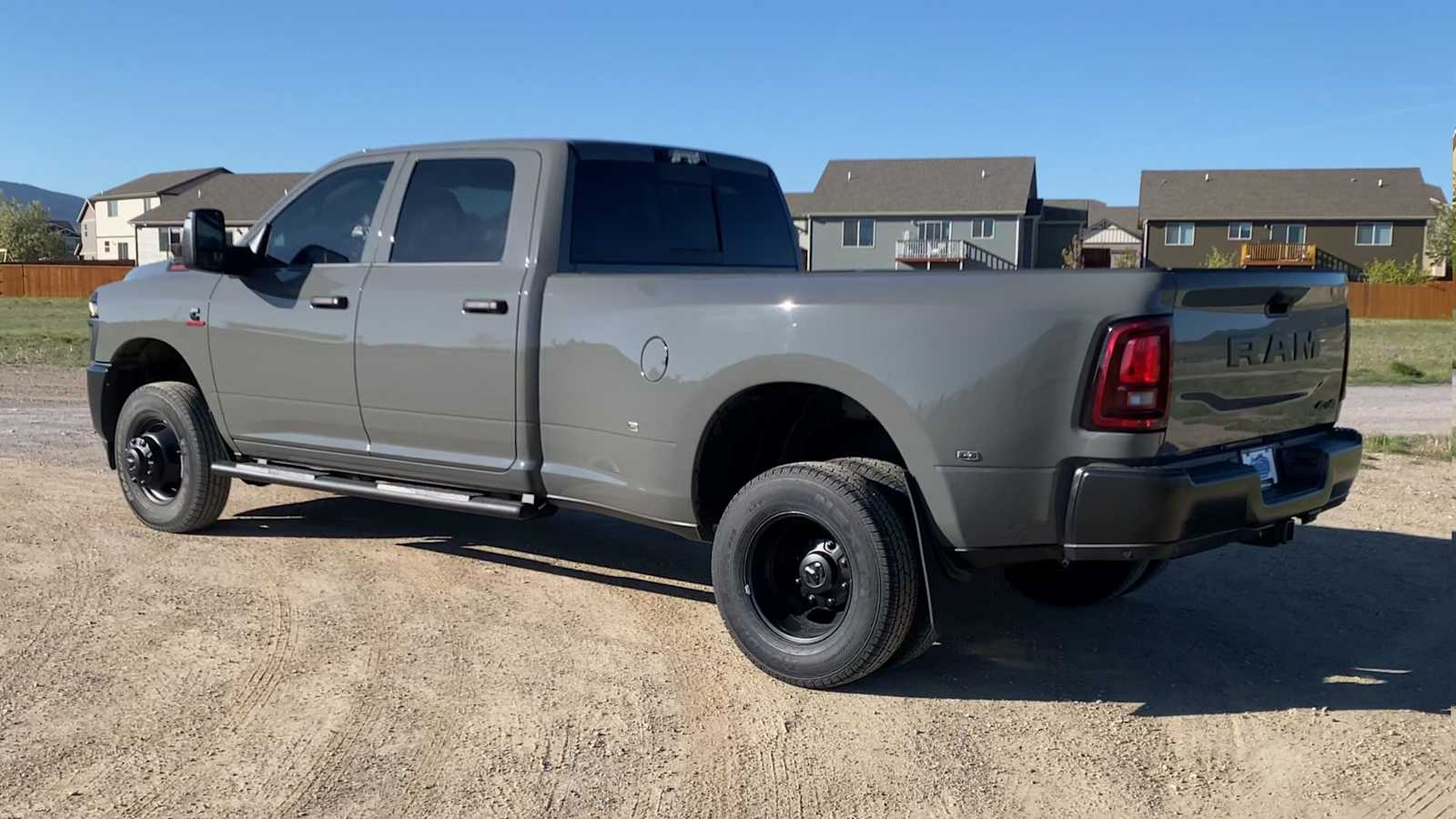 Thumbnail: 2026 RAM 3500 - 6