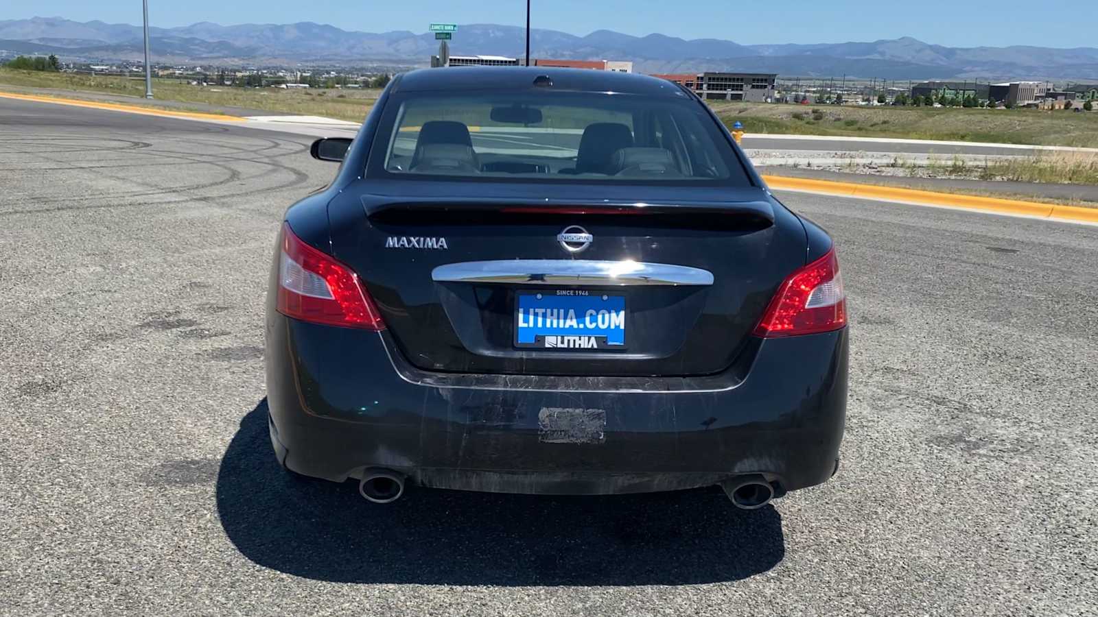 Thumbnail: 2011 Nissan Maxima - 7
