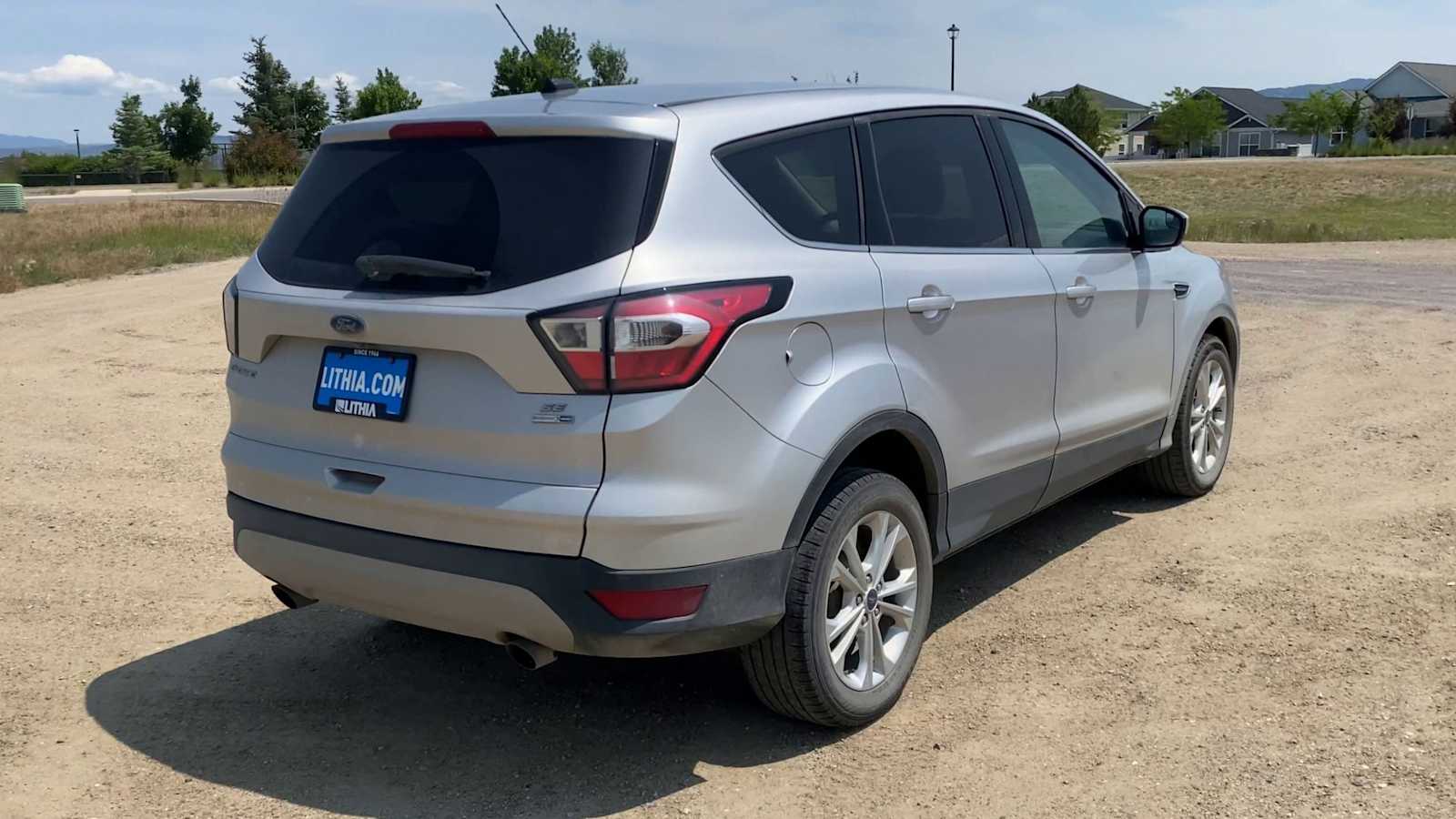 Thumbnail: 2017 Ford Escape - 8