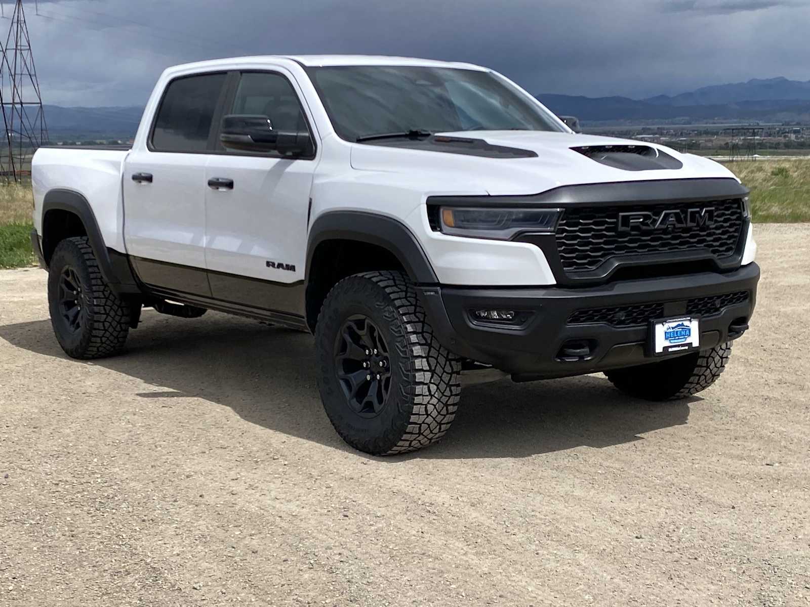 Thumbnail: 2026 RAM 1500 - 11