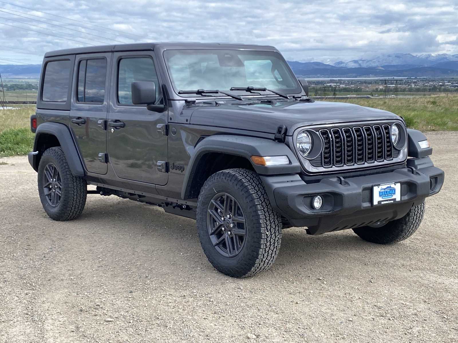 Thumbnail: 2026 Jeep Wrangler - 11