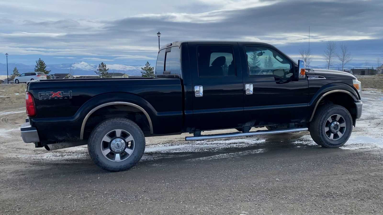 Thumbnail: 2011 Ford F-250 - 2