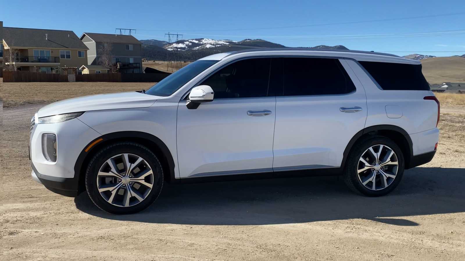 Thumbnail: 2020 Hyundai Palisade - 5