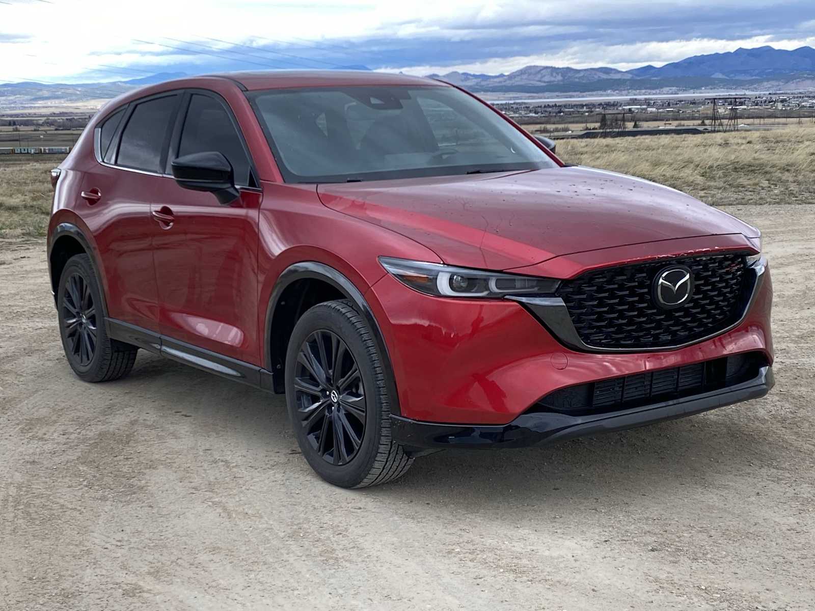Thumbnail: 2023 Mazda CX-5 - 11