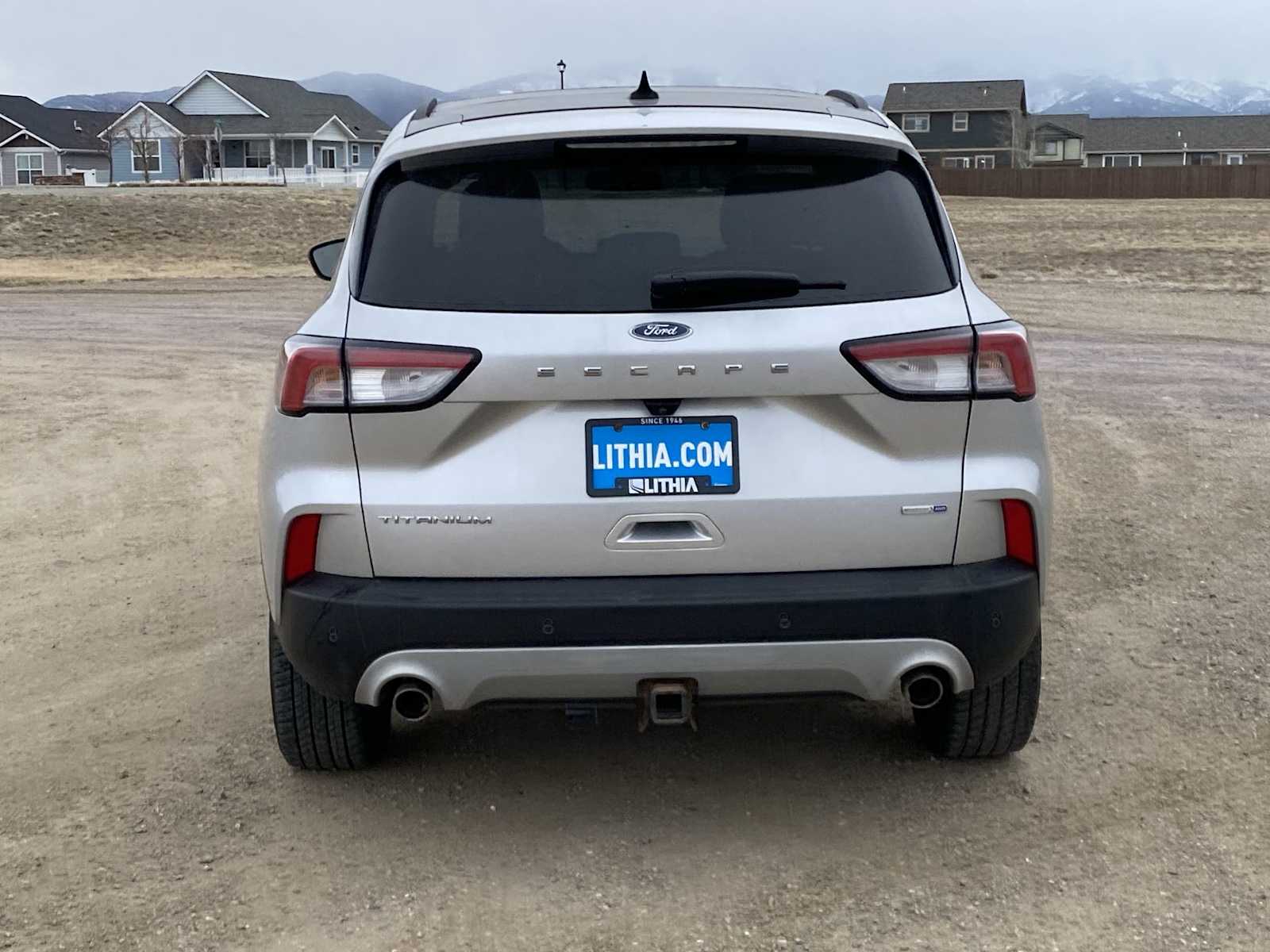 Thumbnail: 2020 Ford Escape - 13