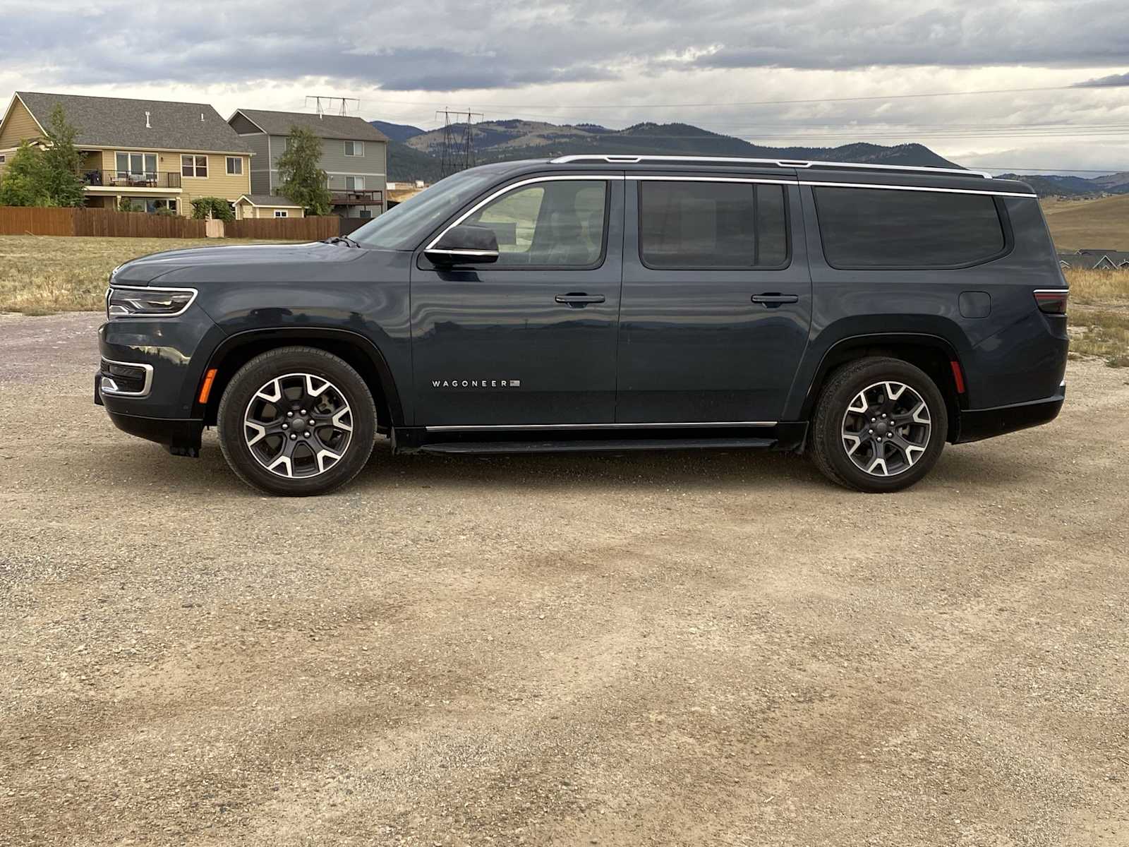 Thumbnail: 2024 Jeep Wagoneer - 10