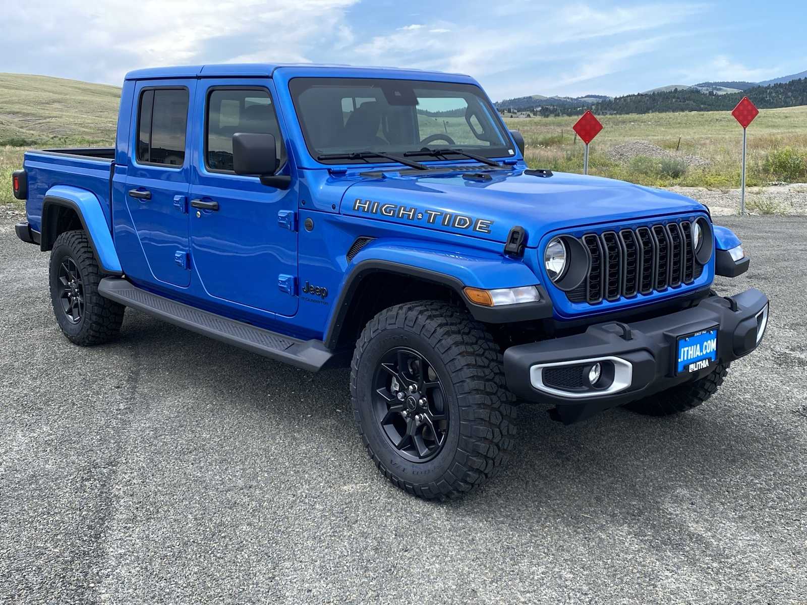 Thumbnail: 2025 Jeep Gladiator - 22