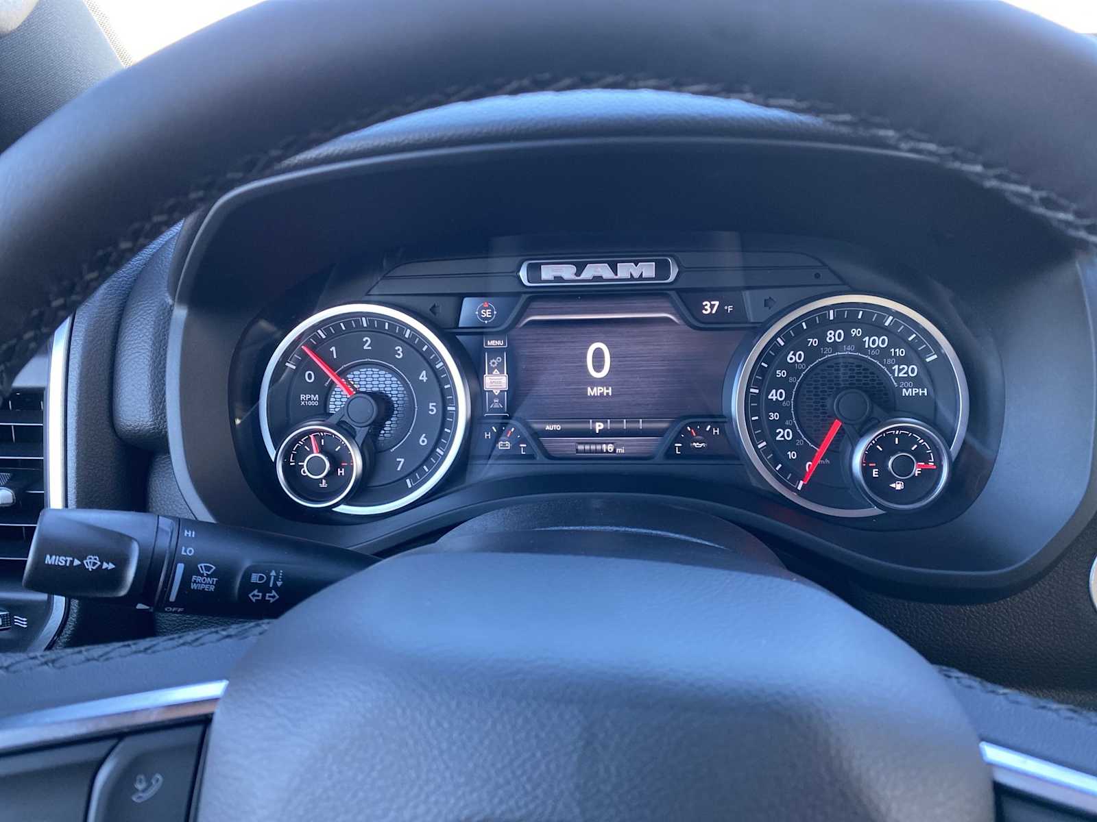 Thumbnail: 2026 RAM 1500 - 14