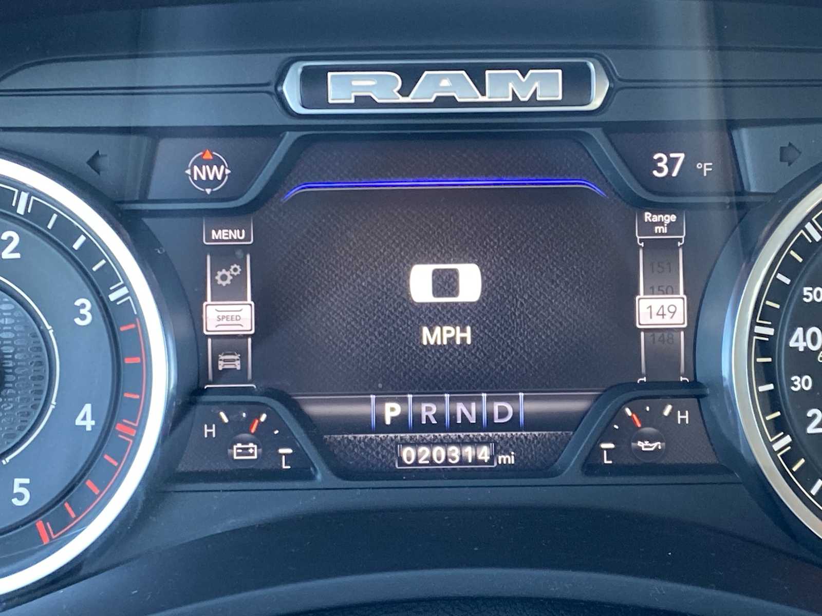 Thumbnail: 2022 RAM 2500 - 21