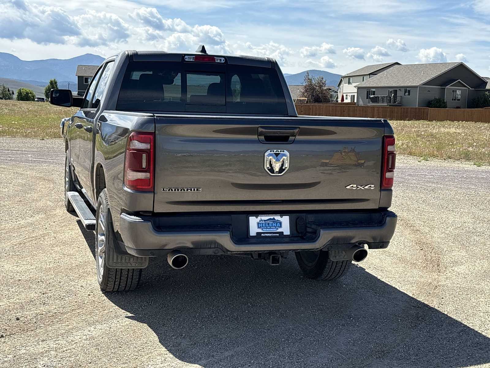 Thumbnail: 2023 RAM 1500 - 13