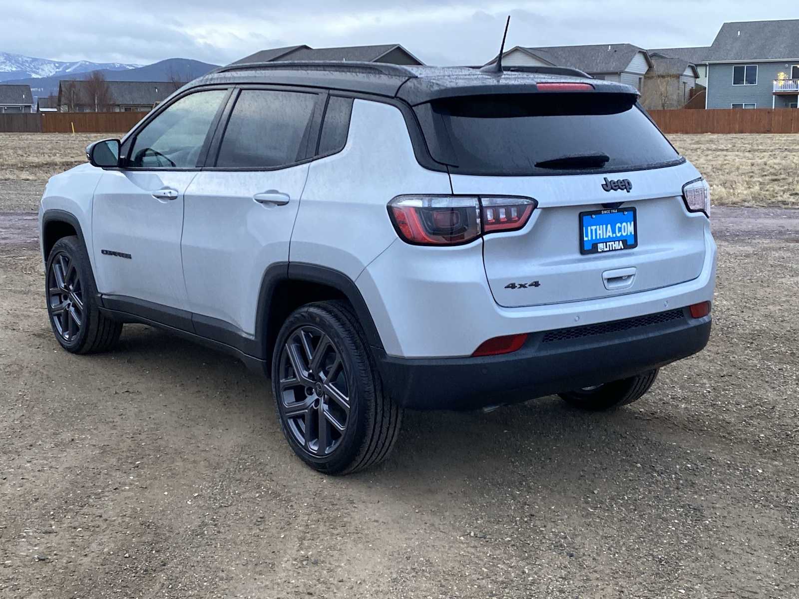 Thumbnail: 2026 Jeep Compass - 11