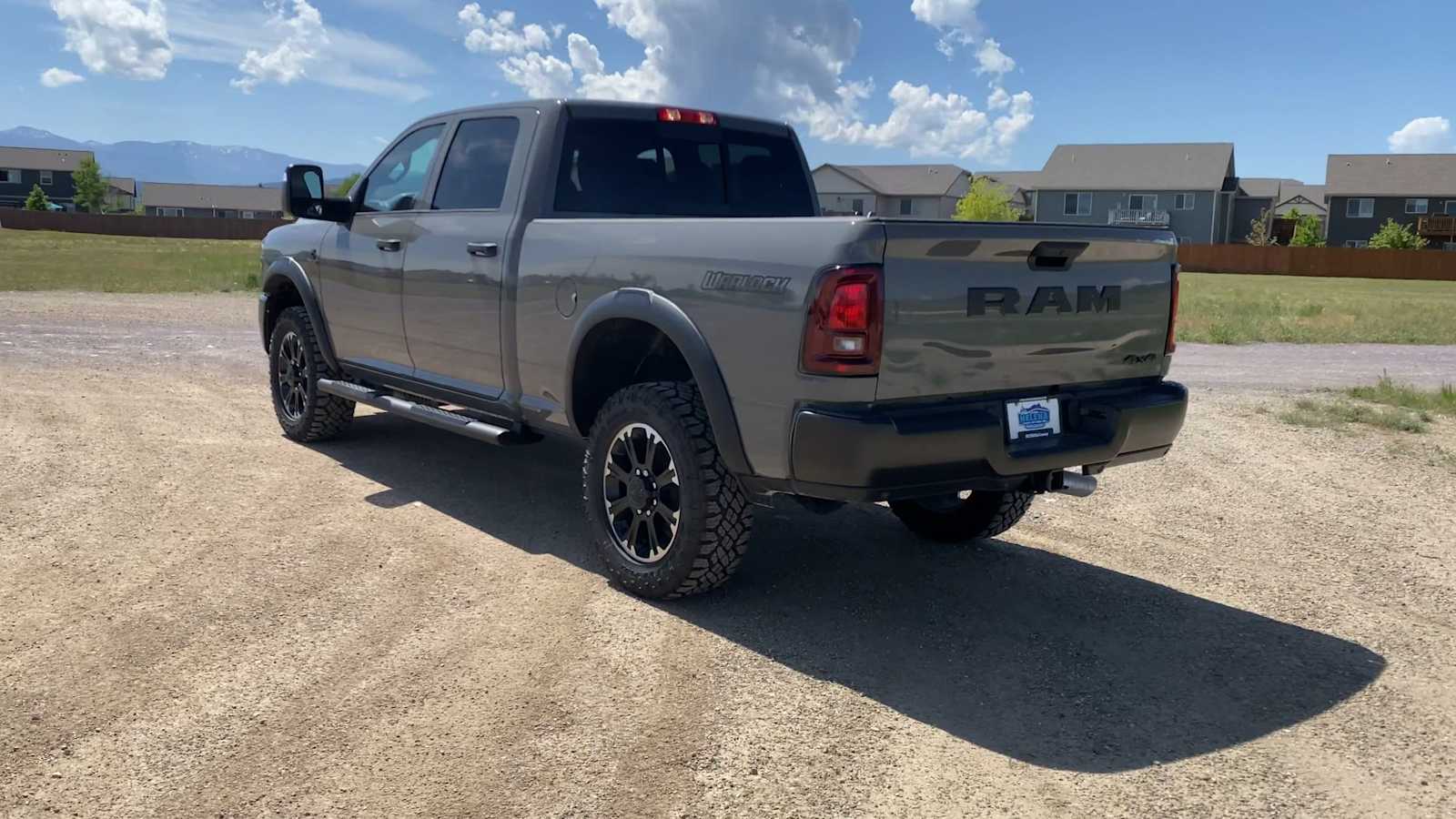 Thumbnail: 2026 RAM 2500 - 7