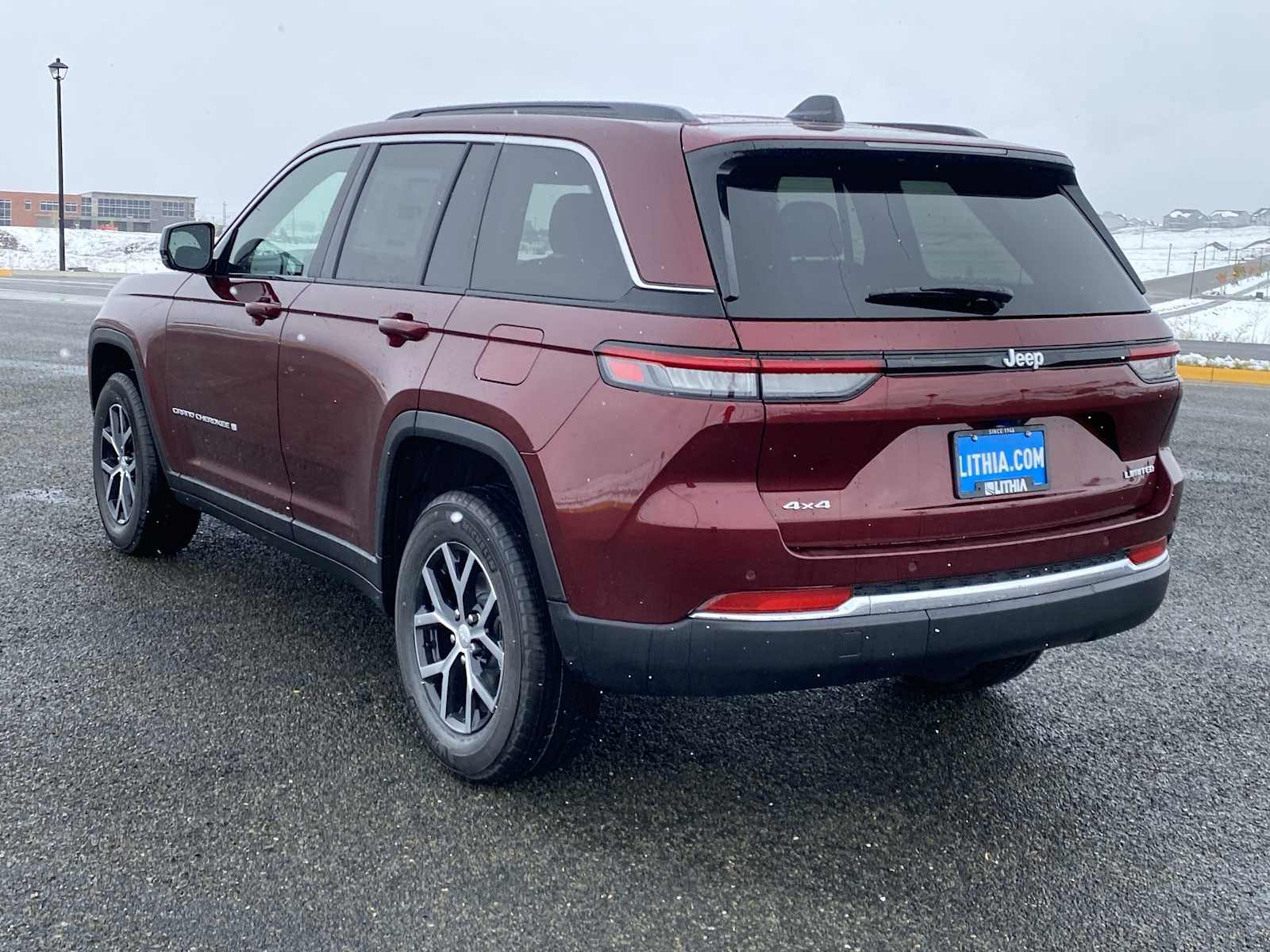 Thumbnail: 2025 Jeep Grand Cherokee - 11