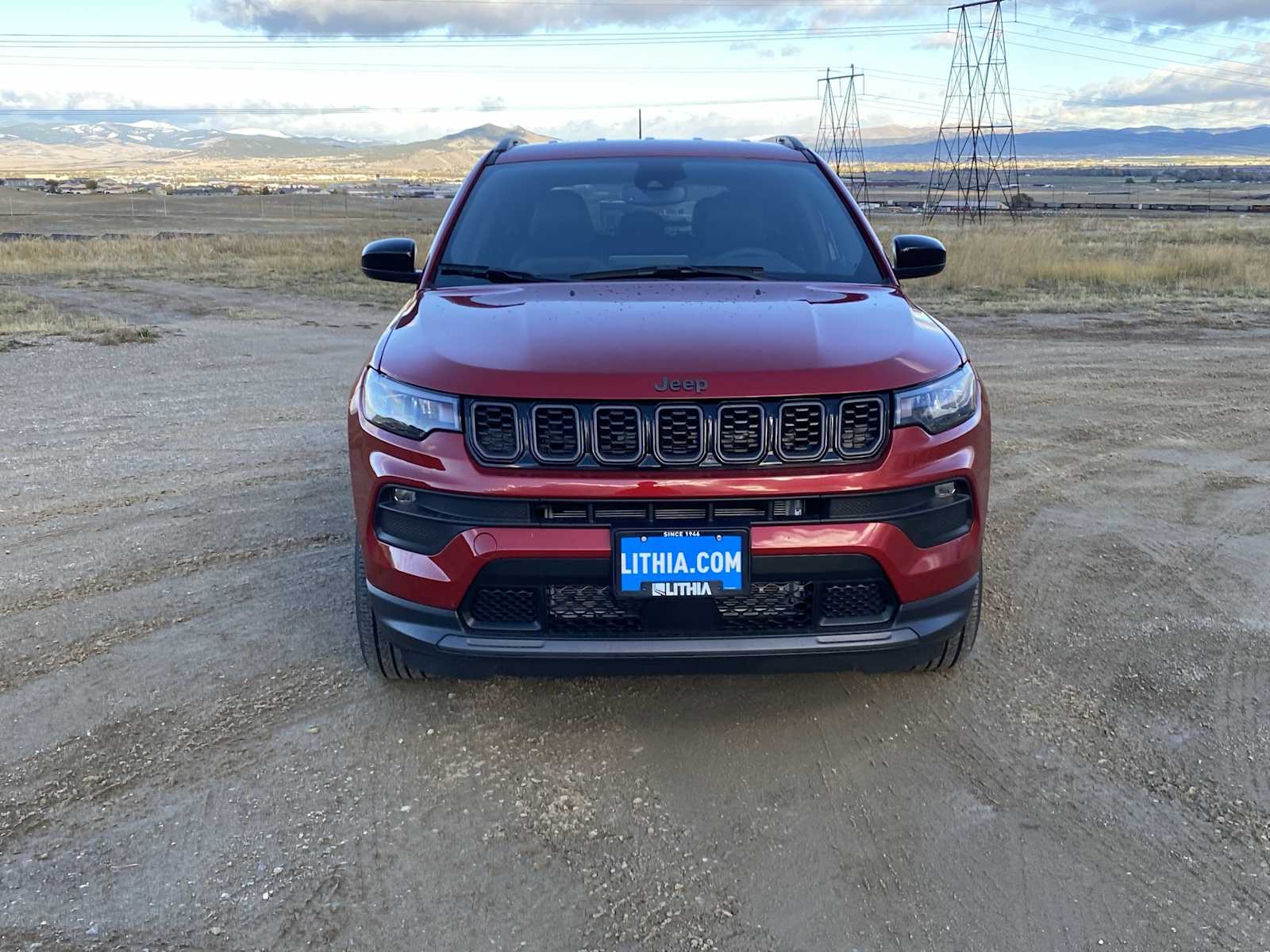 Thumbnail: 2026 Jeep Compass - 13