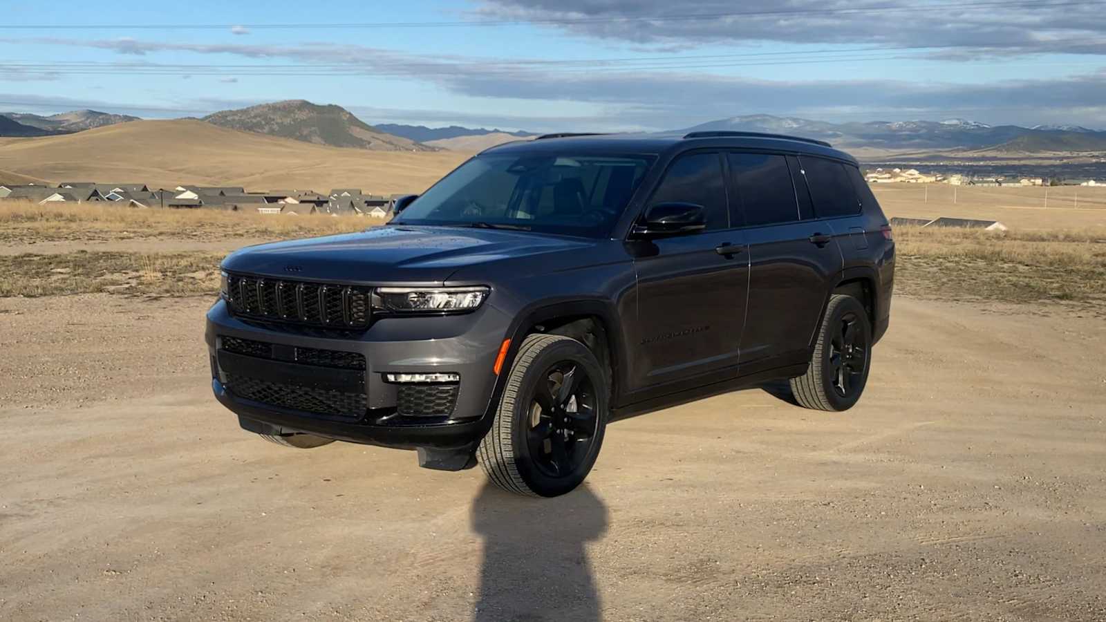 Thumbnail: 2022 Jeep Grand Cherokee - 4