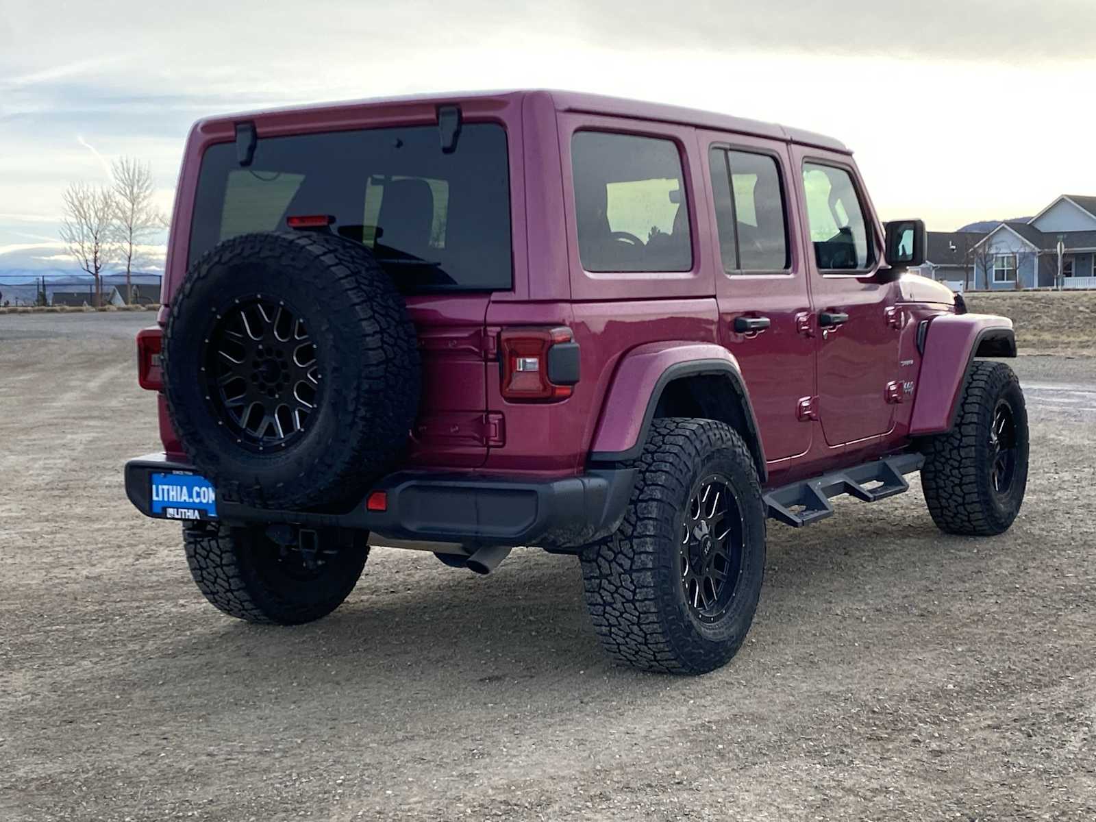 Thumbnail: 2024 Jeep Wrangler - 14