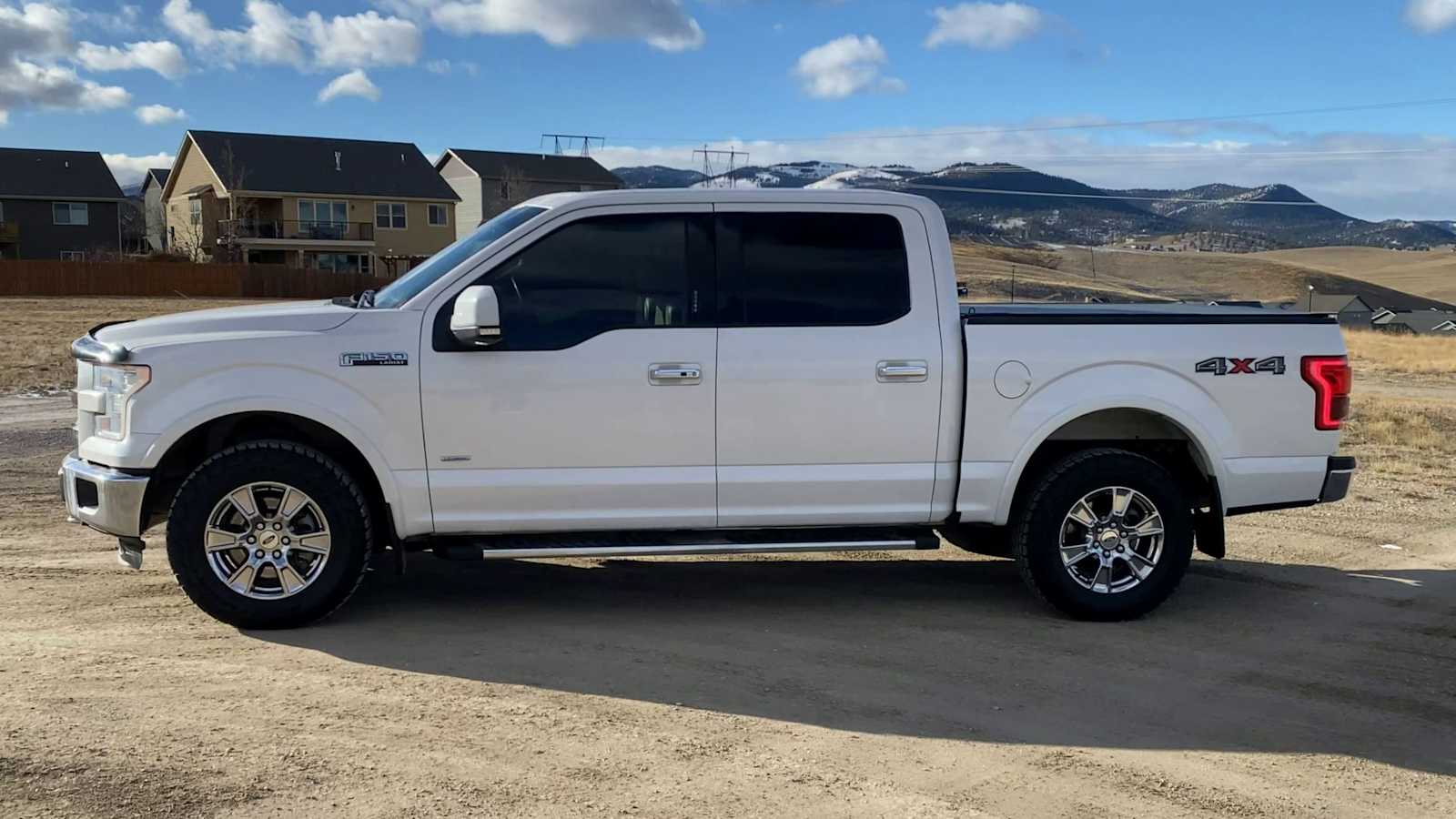 Thumbnail: 2015 Ford F-150 - 9