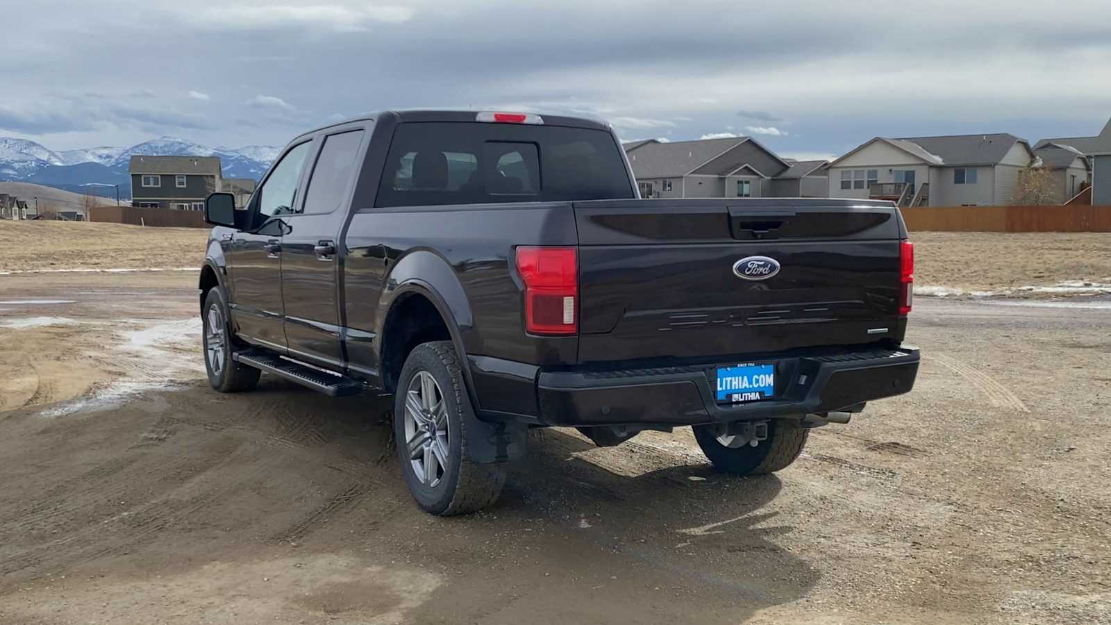 Thumbnail: 2019 Ford F-150 - 6