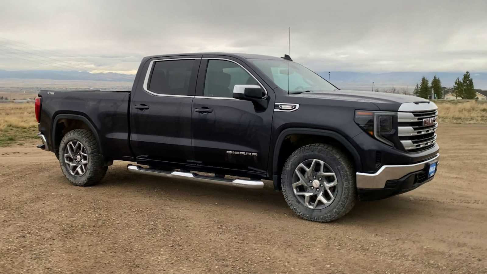 Thumbnail: 2023 GMC Sierra 1500 - 2
