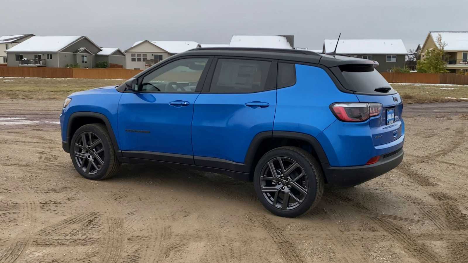Thumbnail: 2026 Jeep Compass - 6