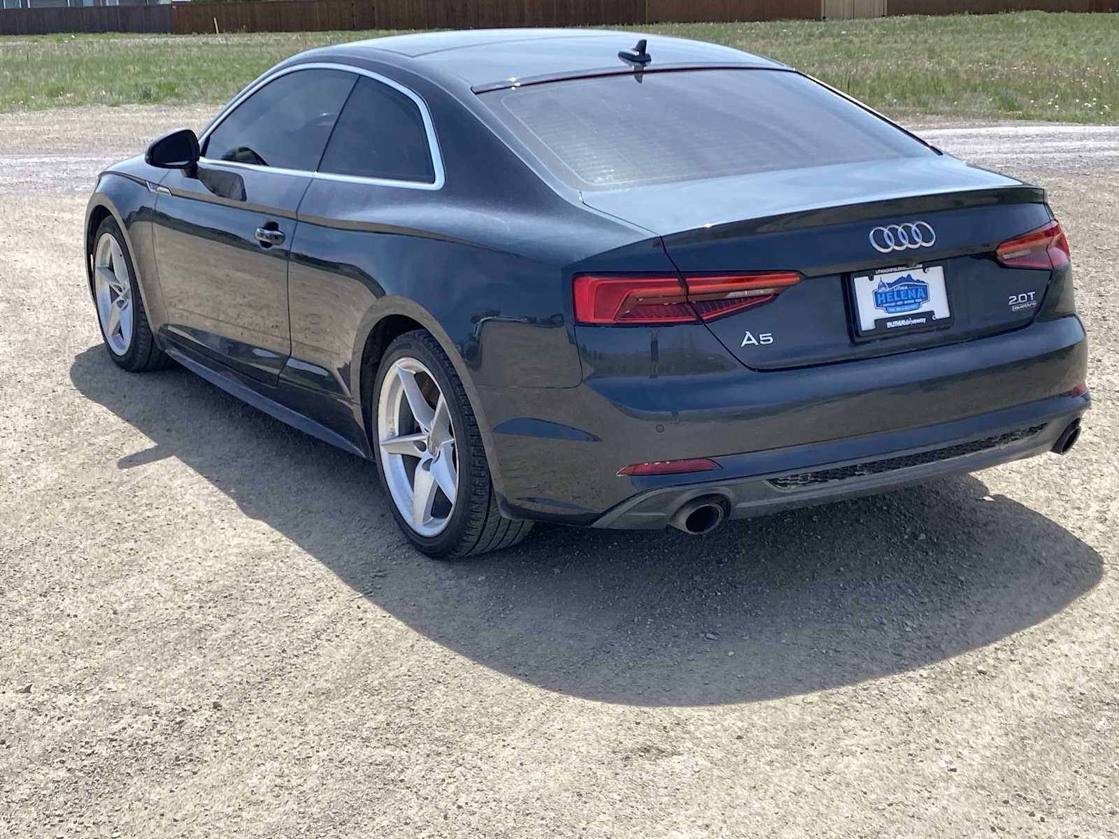 Thumbnail: 2018 Audi A5 - 12