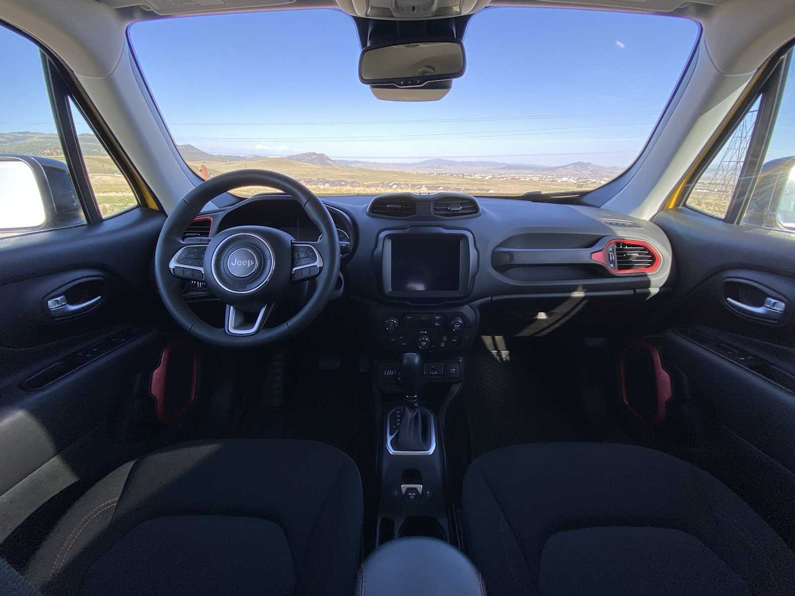 Thumbnail: 2023 Jeep Renegade - 16