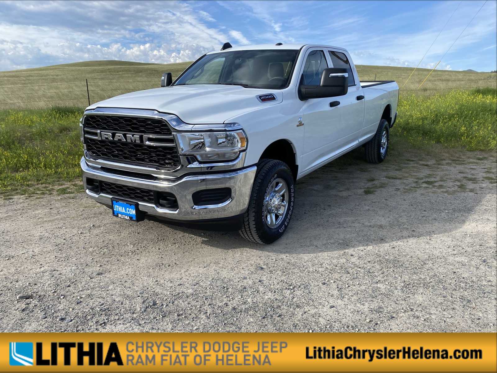 2024 RAM 2500 Tradesman -
                Helena, MT