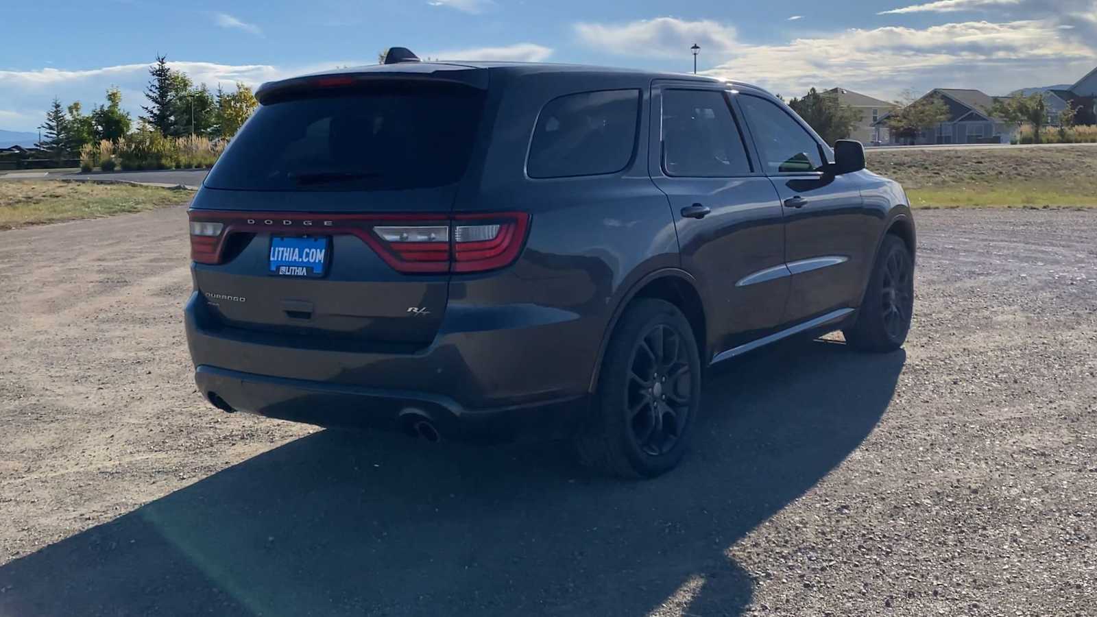 Thumbnail: 2017 Dodge Durango - 8