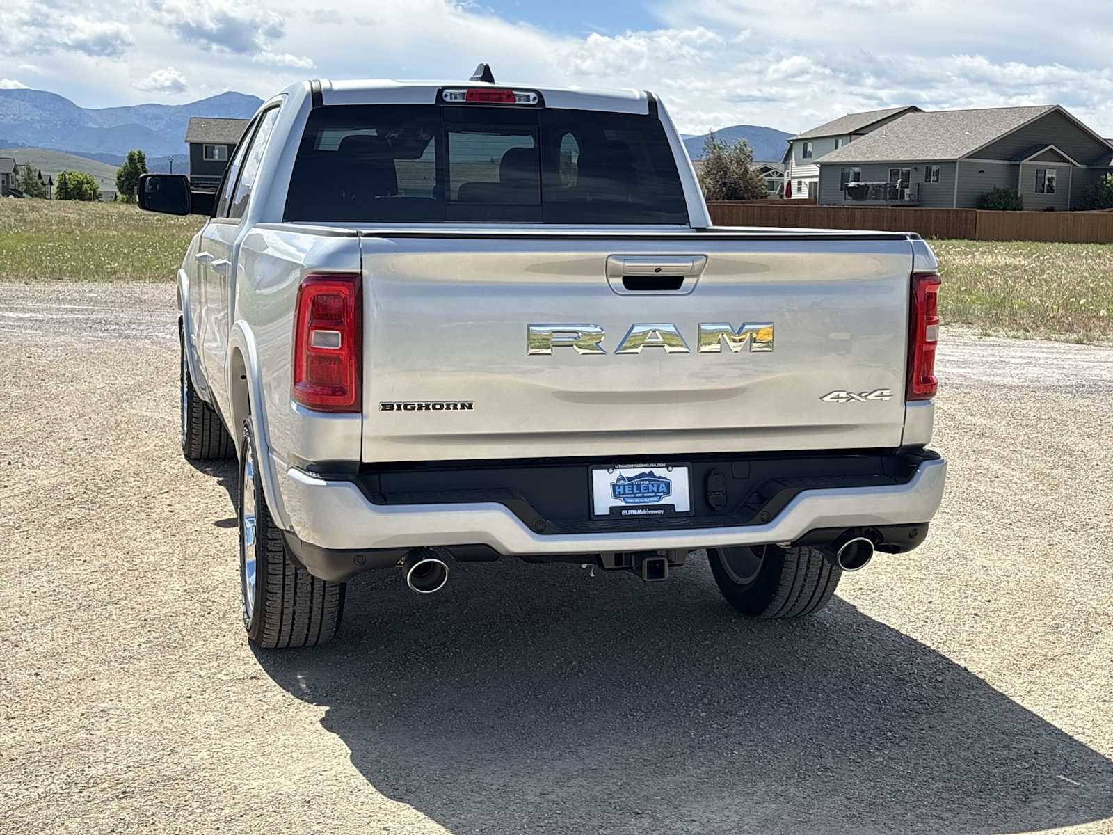 Thumbnail: 2026 RAM 1500 - 13