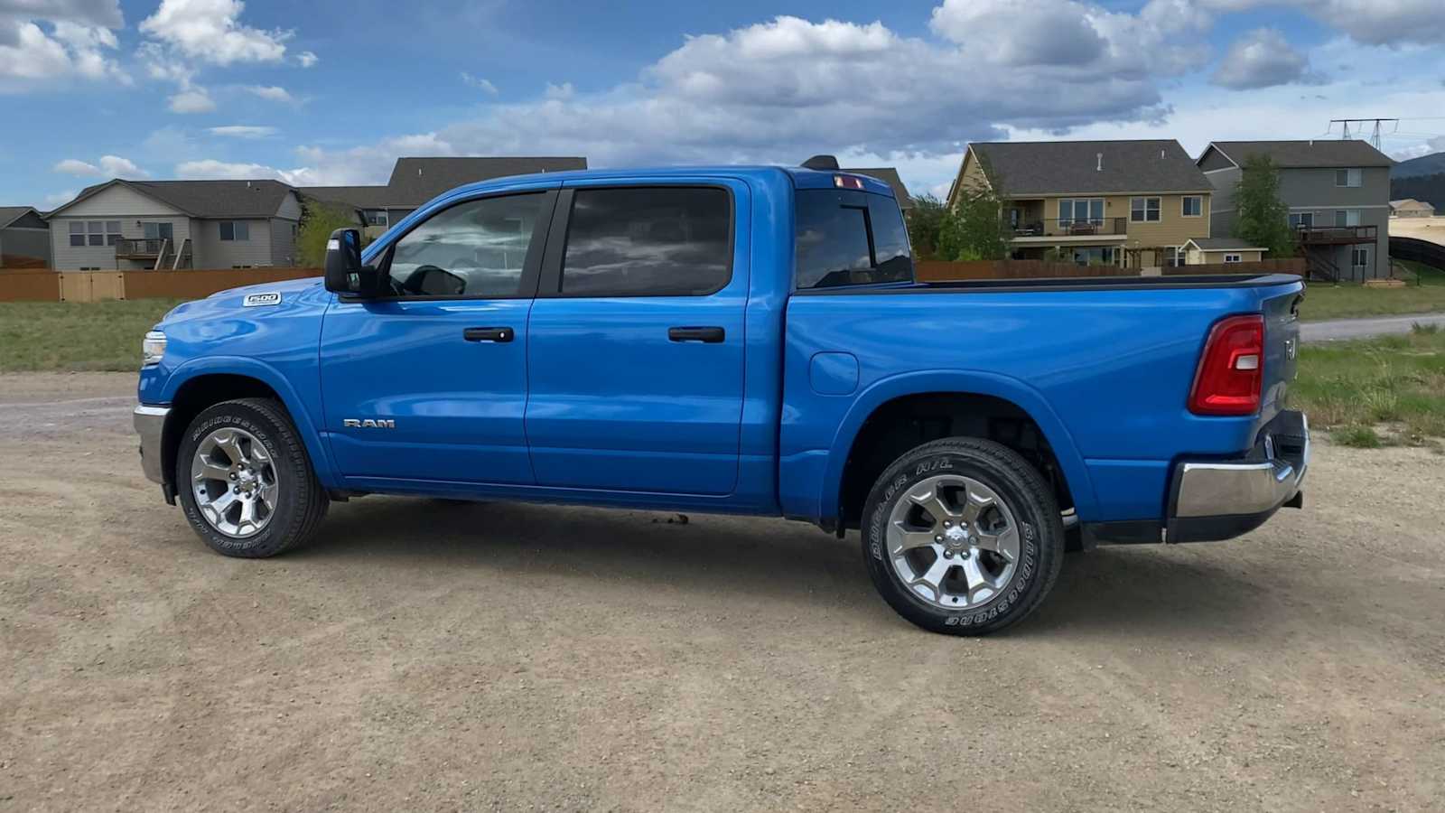 Thumbnail: 2025 RAM 1500 - 5