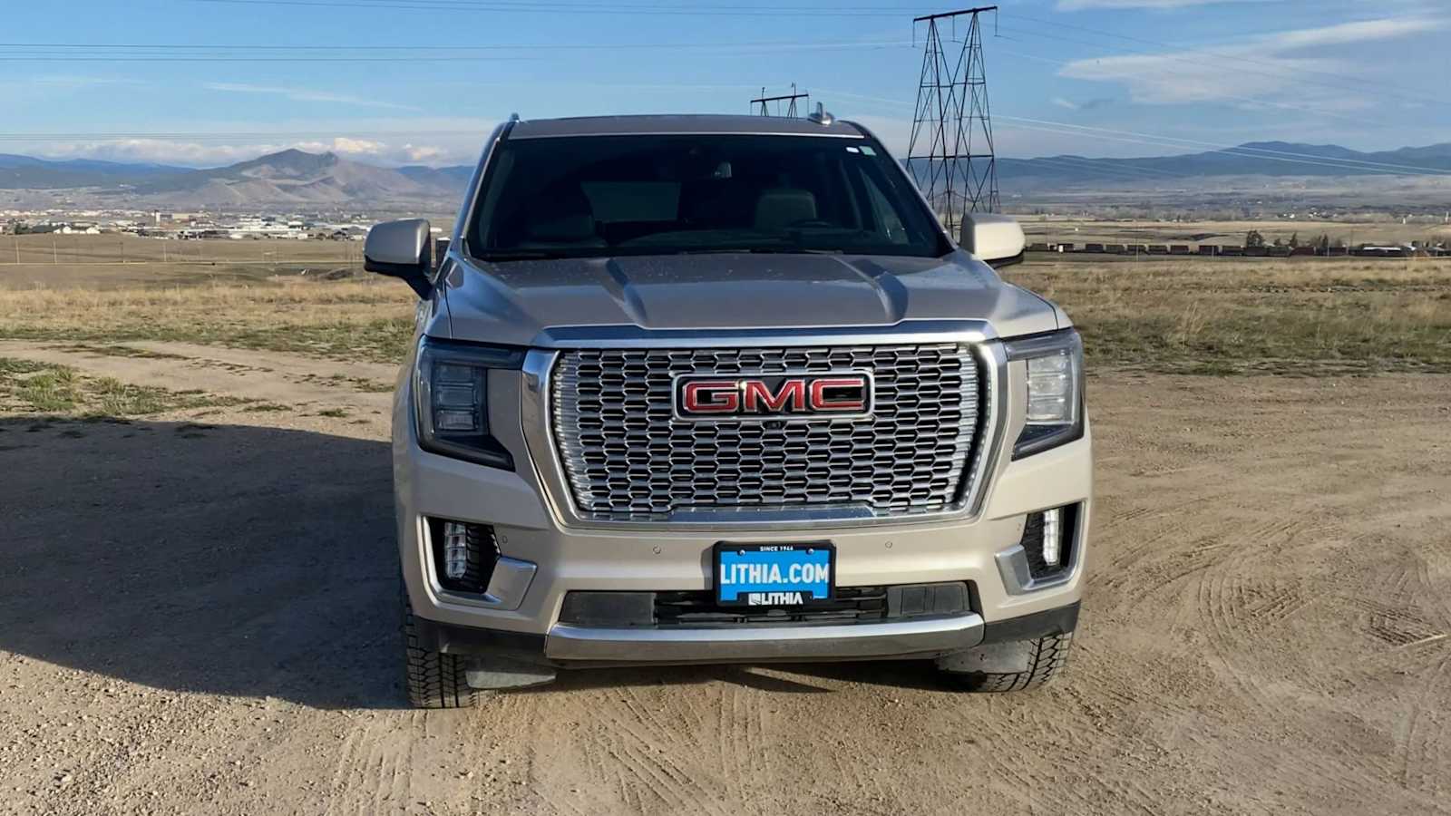 Thumbnail: 2023 GMC Yukon - 3