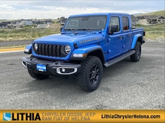 2025 Jeep Gladiator HIGH TIDE 4X4 Pickup Helena, MT