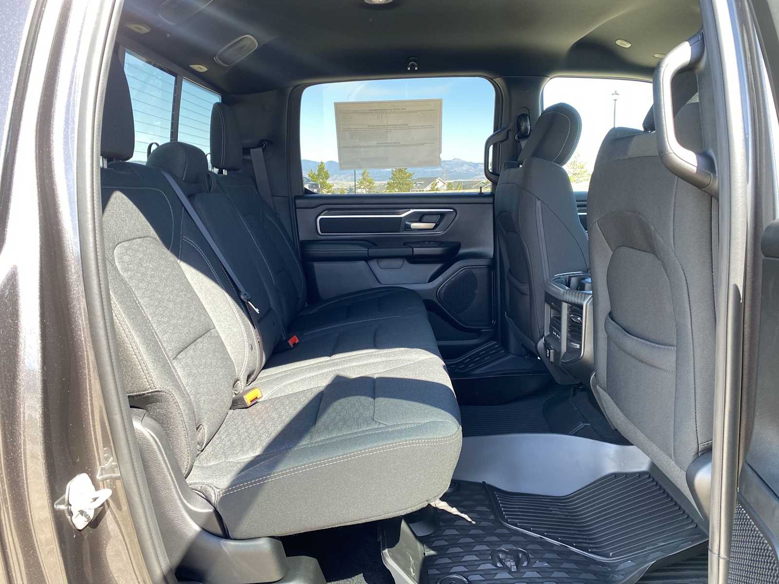 Thumbnail: 2026 RAM 1500 - 38