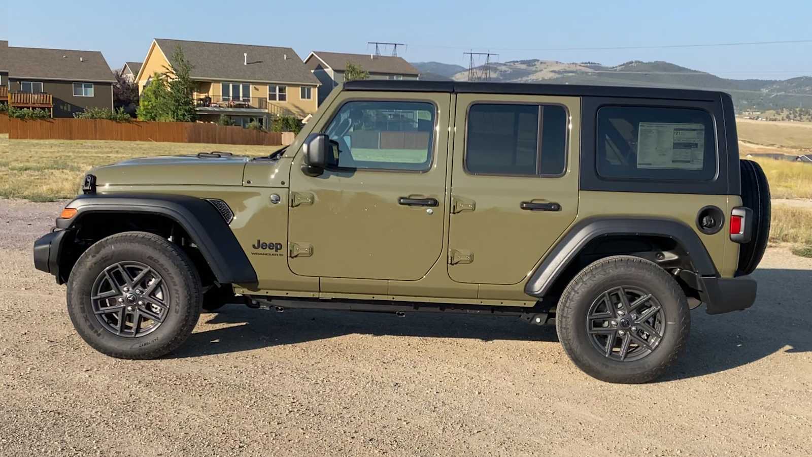 Thumbnail: 2025 Jeep Wrangler - 6