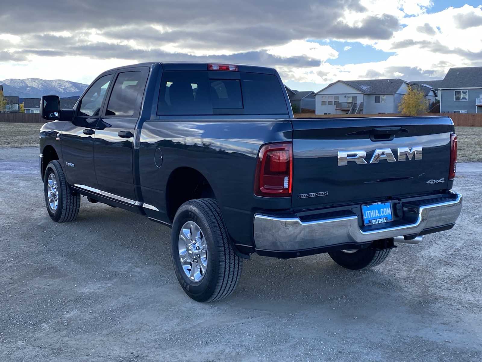 Thumbnail: 2026 RAM 2500 - 11