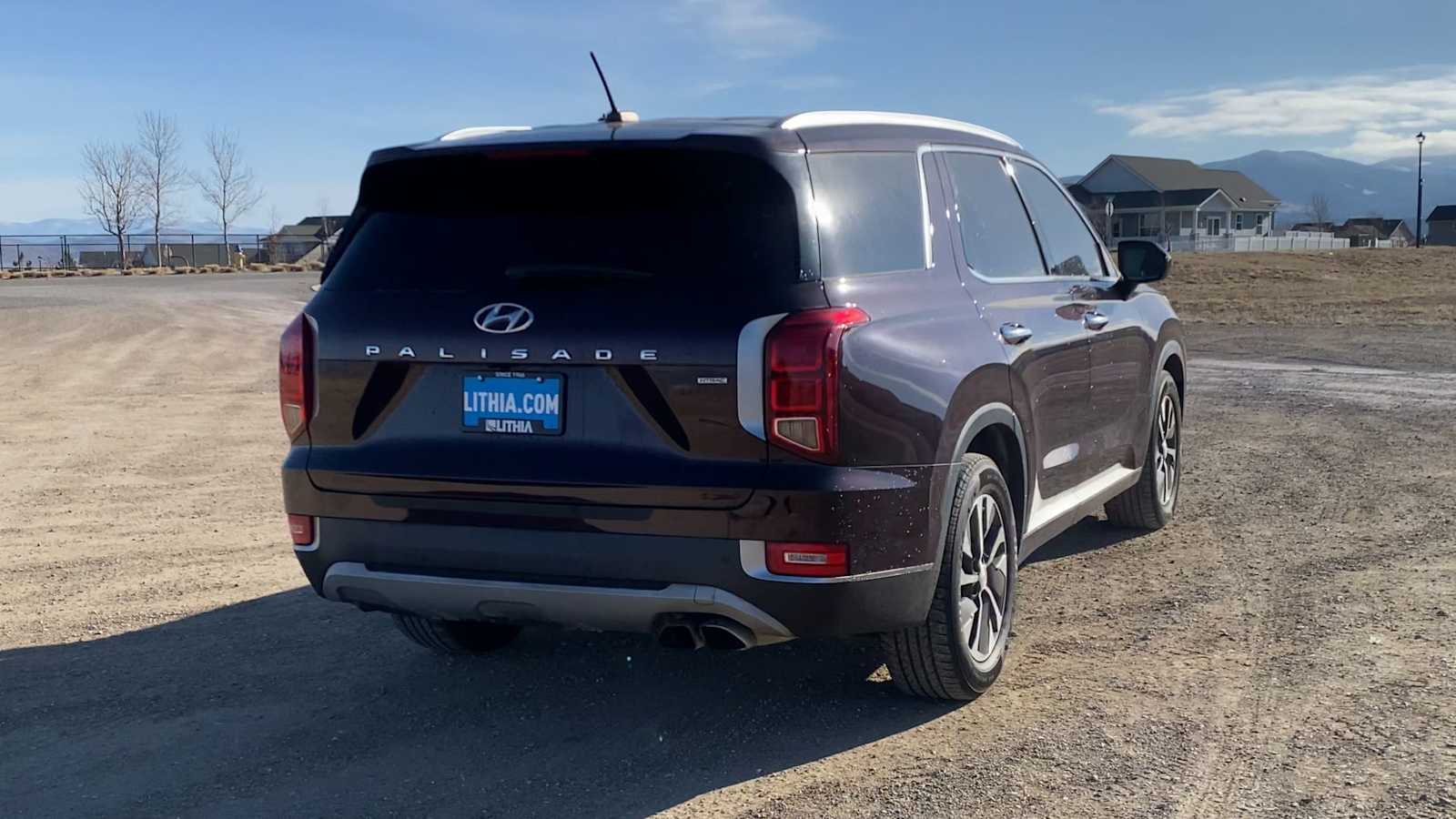 Thumbnail: 2022 Hyundai Palisade - 9