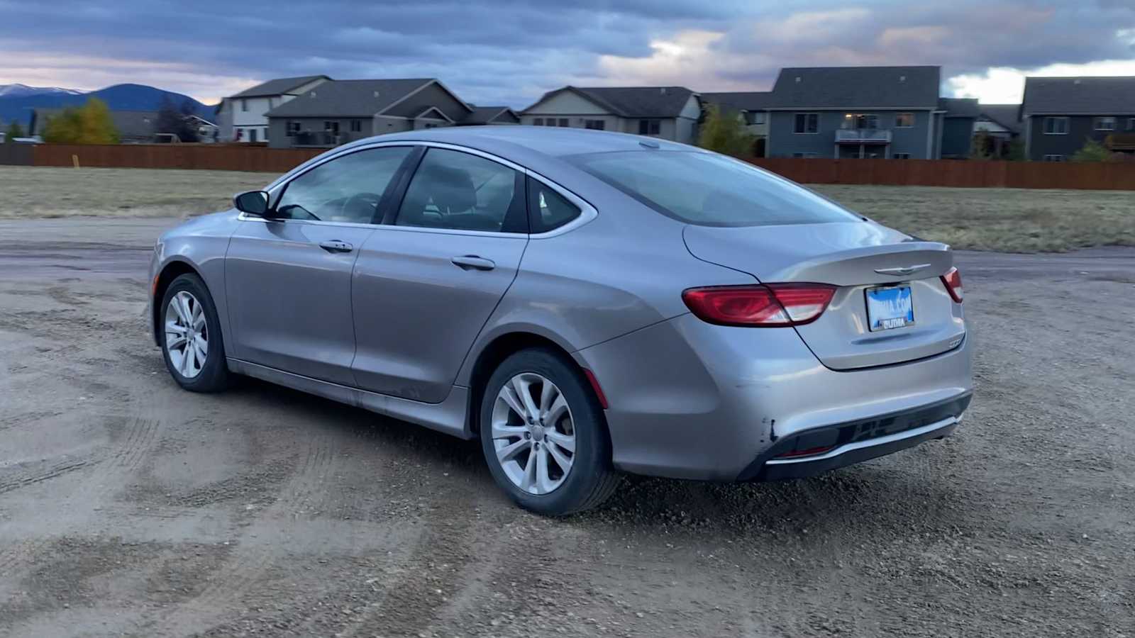 Thumbnail: 2016 Chrysler 200 - 7