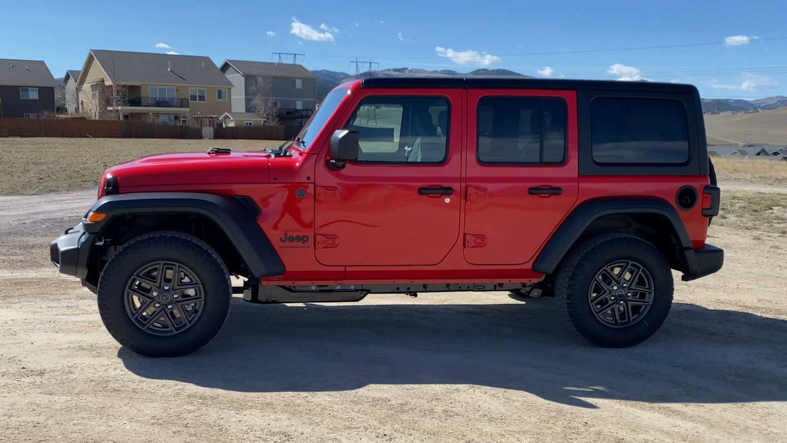 Thumbnail: 2026 Jeep Wrangler - 5