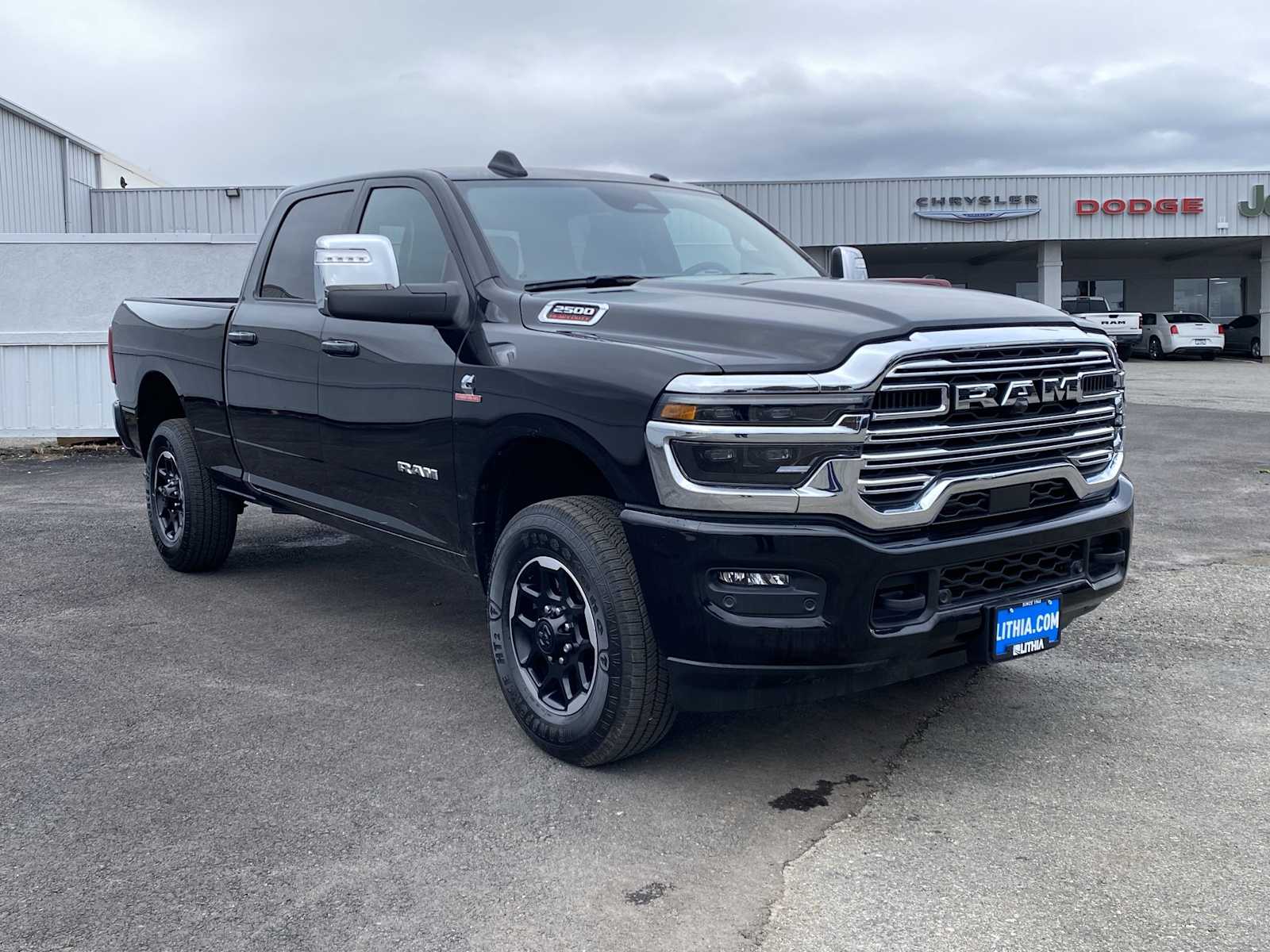 Thumbnail: 2025 RAM 2500 - 19