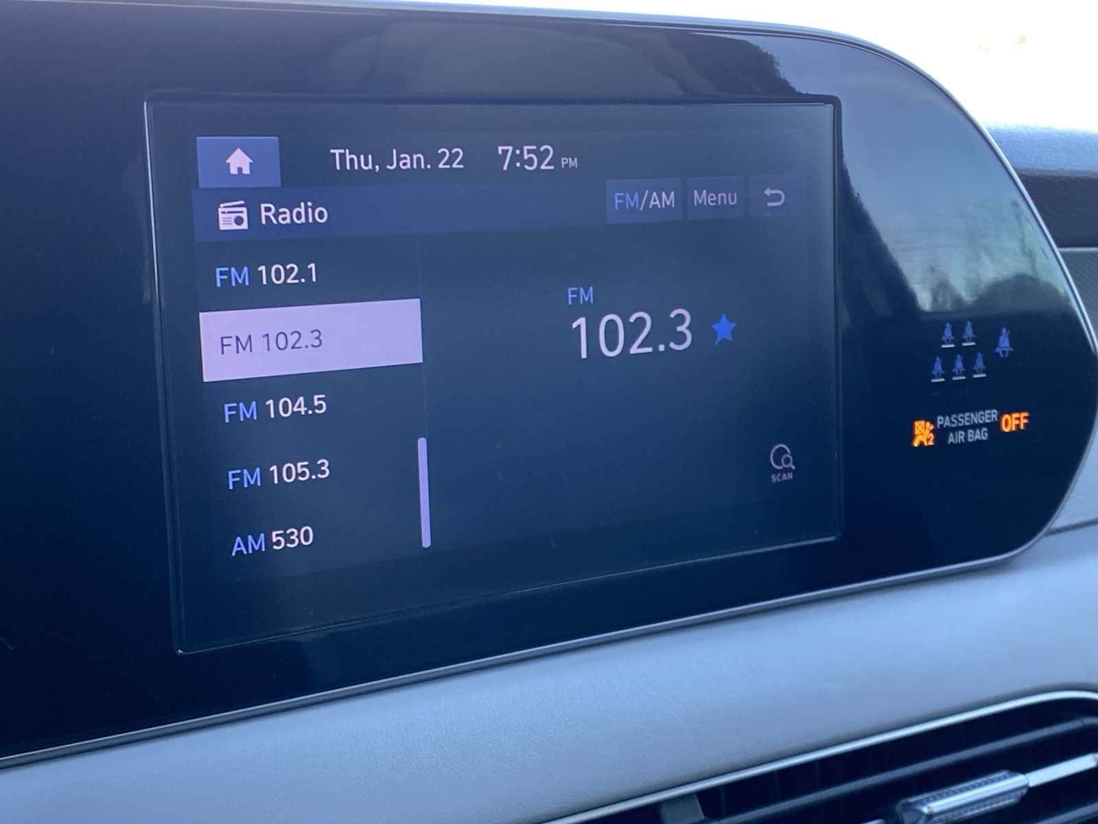 Thumbnail: 2022 Hyundai Palisade - 30