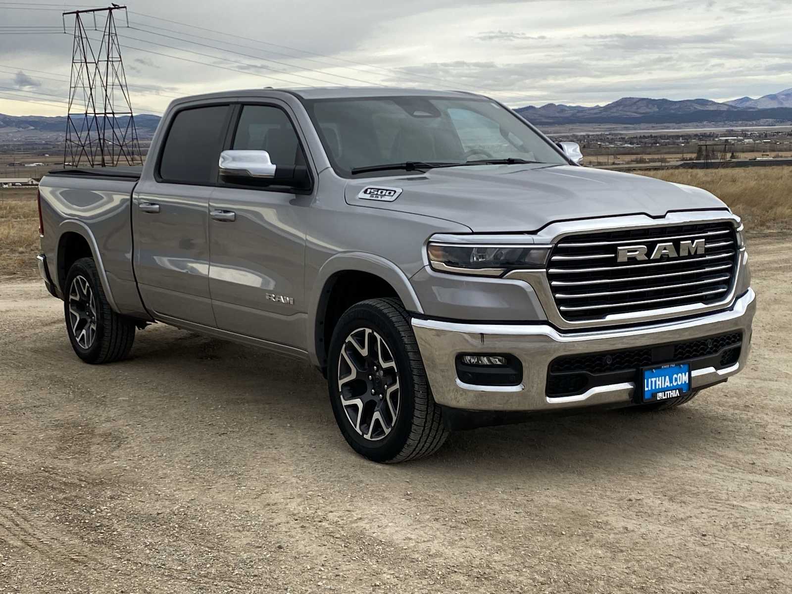 Thumbnail: 2025 RAM 1500 - 22