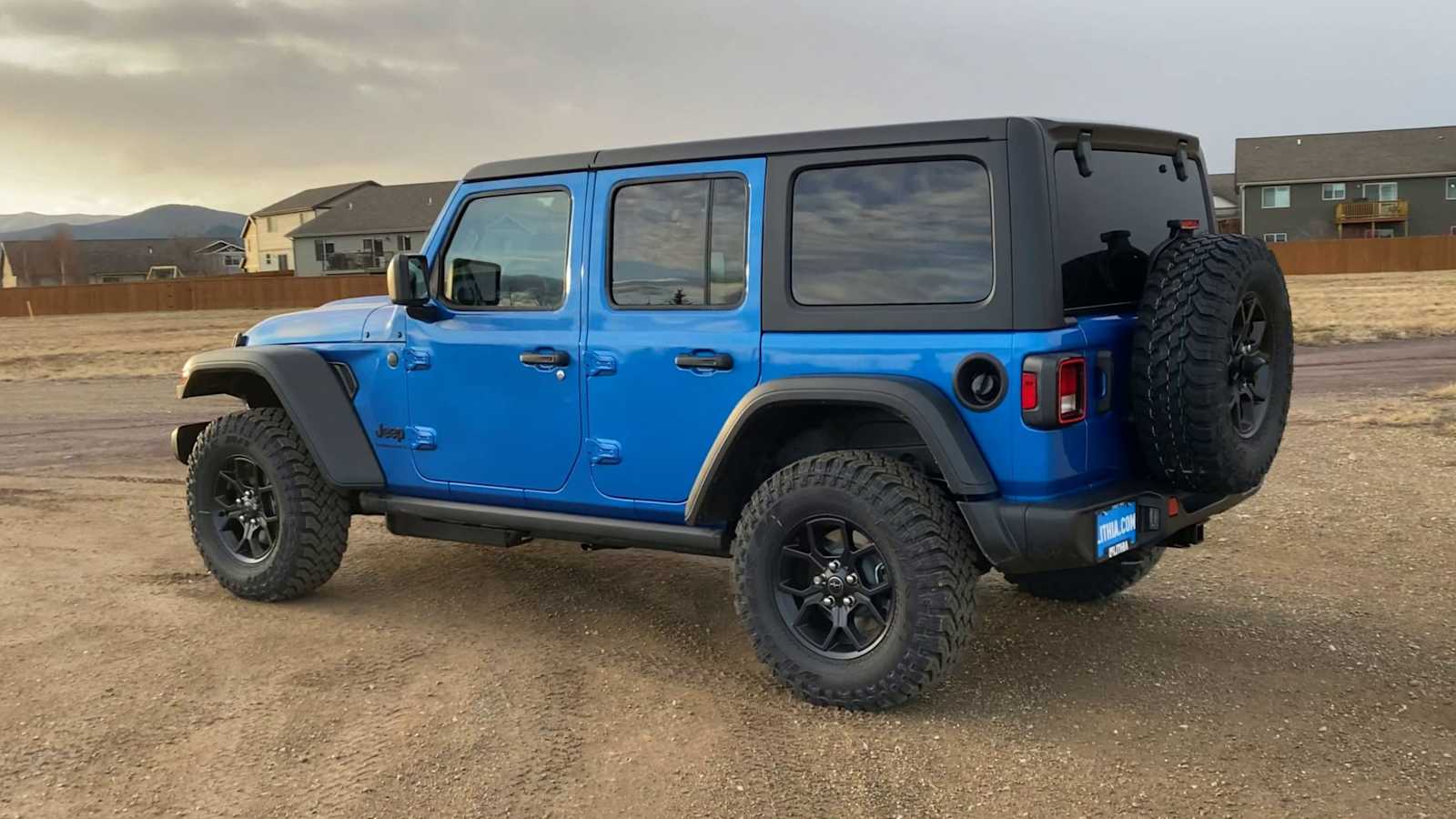 Thumbnail: 2026 Jeep Wrangler - 6