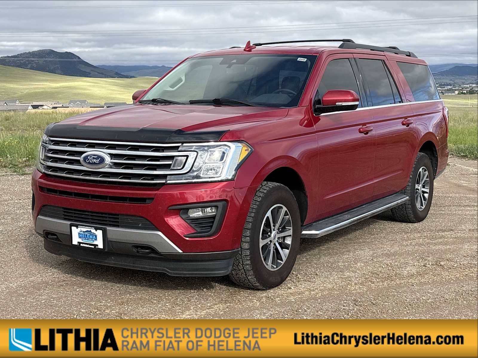 2021 Ford Expedition XLT MAX 4x4's photo