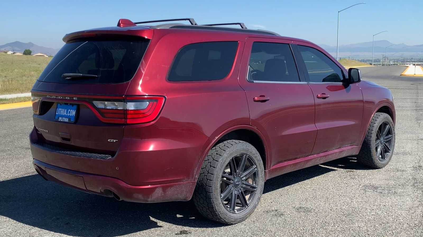 Thumbnail: 2017 Dodge Durango - 8