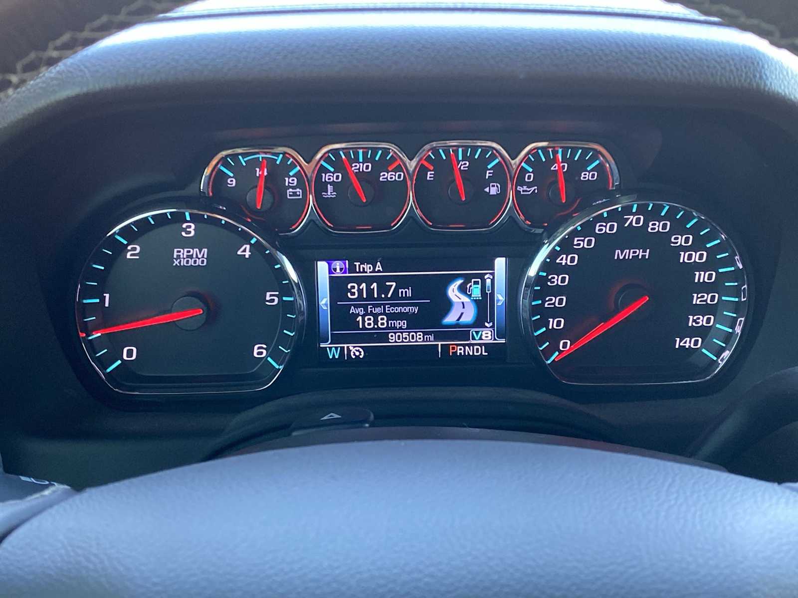Thumbnail: 2020 Chevrolet Suburban - 14
