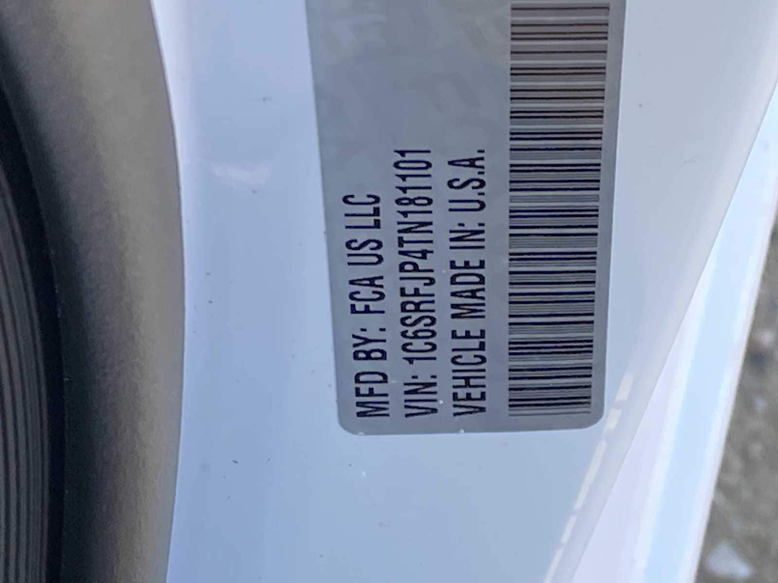 Thumbnail: 2026 RAM 1500 - 31